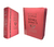 Biblia de Estudo King James Atualizada Hipergigante c/ Ziper- Rosa