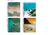 Caderneta para anotações Jandaia Brazilidade - Capas Diversas