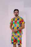 Baby-Doll Manga Pokemon Colagem