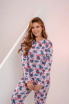Baby-Doll de Inverno Longo Stitch Coração - comprar online