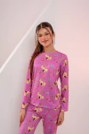 Baby-Doll Infantil Inverno Longo Bobbie Goods Rosa - comprar online