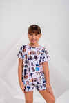 Baby-Doll Infantil Feminino Dorama