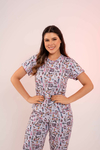 Baby-Doll de Calça Eu Amo Viajar - comprar online