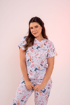 Baby-Doll de Calça Alice no País das Maravilhas - comprar online