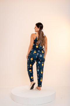 Baby-Doll Alcinha de Calça Pequeno Príncipe - Amme Brand | Loja de Atacado