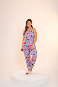 Baby-Doll Alcinha de Calça BTS21 na internet