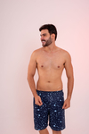 Samba-Canção Espacial Azul - comprar online