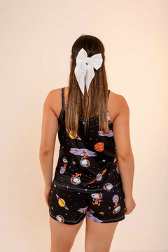 Baby-Doll Alcinha Snoopy Espacial - loja online