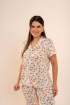Baby-Doll Americano Longo Fusquinha Sunrise Claro - comprar online