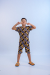 Baby-Doll Infantil Masculino Batman - comprar online