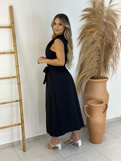 Vestido Stela - Preto na internet