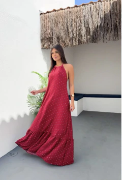 Vestido Frente única - comprar online