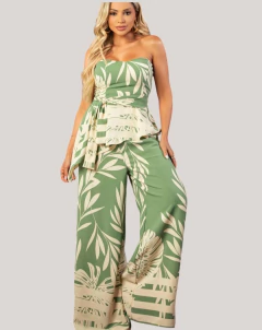 Conjunto Aurora Estampado - loja online