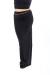 Saia Long Basic - Preta - comprar online