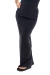 Saia Long Basic - Preta - Olivier Brand 