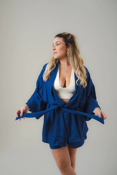 Conjunto Figlia - Ocean - comprar online