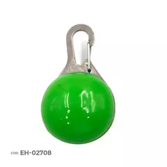Luz led con gancho en internet