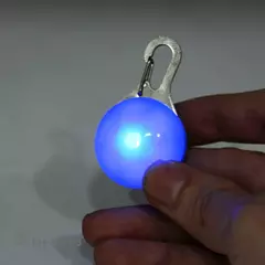 Luz led con gancho - comprar online
