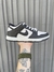 Tênis Nike Sb Dunk Low Preto Sintético - comprar online