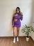 Vestido Anna Roxo
