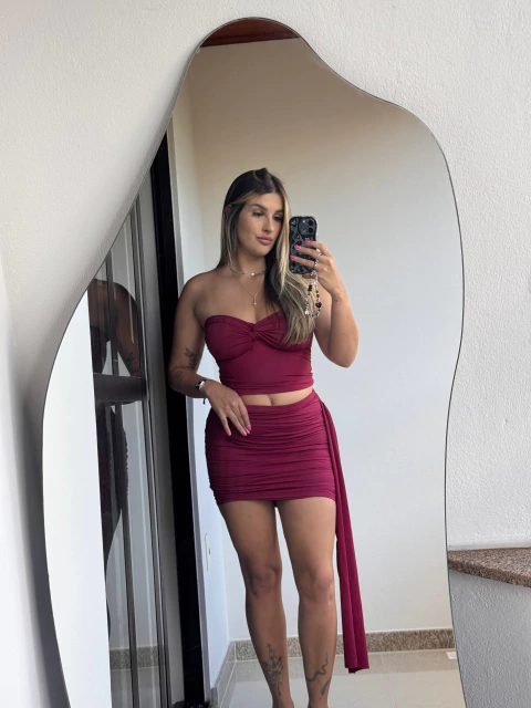 Cropped Stacy - comprar online