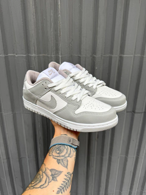 Tênis Nike Sb Dunk Low Cinza - comprar online