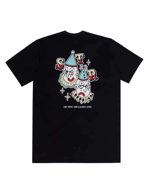 Camisa Básica Stranger Palhaço - comprar online