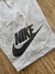 Bermuda Moletom Nike Cinza - Mamba Negra Store