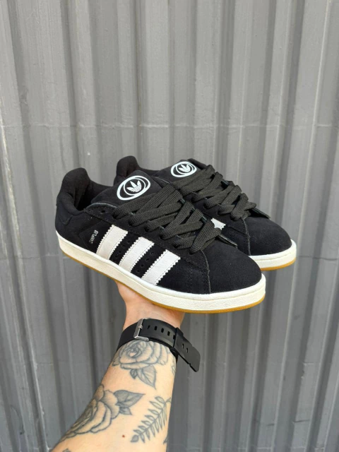 Tênis Adidas Campus Preto - comprar online