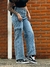 Calça Cargo Jeans Jessica - comprar online