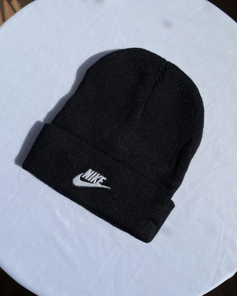 Touca Nike Bordada Verde