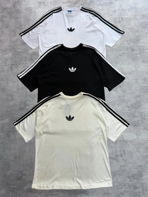 Camisa Adidas Retrô Oversized - comprar online