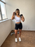 Top Nike Pro Alcinha (Branco) - comprar online