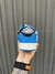 Tênis Air Jordan 1 Low X Travis Scott Reverse Fragment (Azul)