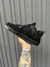 Imagem do Tênis Nike Air Jordan 4 Preto Detalhe Camaleão