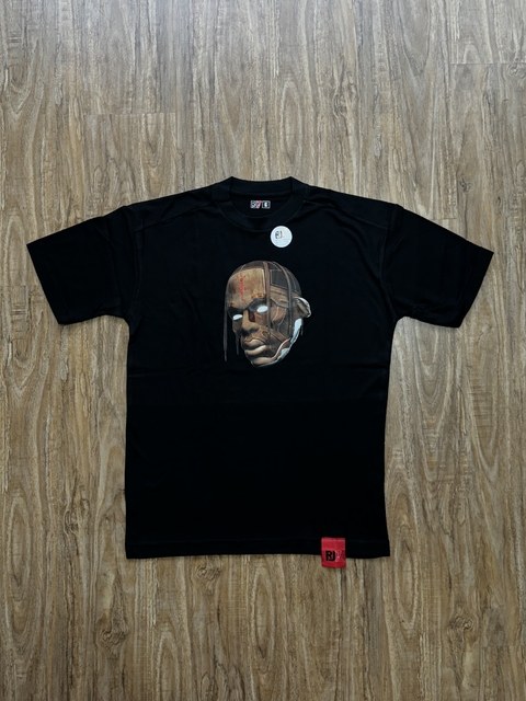 Camisa Travis Scott Oversize RJ7
