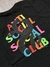 Camisa Anti Social Social Club Snake - comprar online