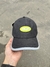 Imagem do Boné Dad Hat Premium Preto/Verde Fluorescente