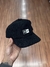 Boné Strapback Veludo Preto - comprar online