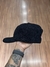Boné Strapback Veludo Preto