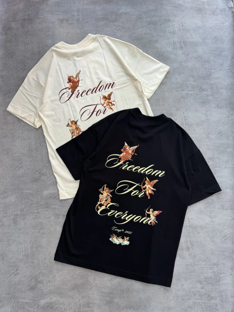 Camisa Oversized Comp Supply Angel - comprar online