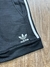 Short Adidas Trefoil Moletinho - Mamba Negra Store