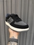 Tênis Nike Air Force 1 Preto/Cinza/Off - loja online