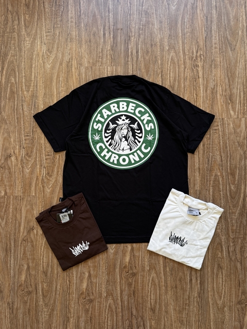 Camisa Chronic Starbecks - comprar online