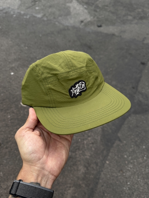 Boné Five Panel Anth Co. Verde Militar - comprar online
