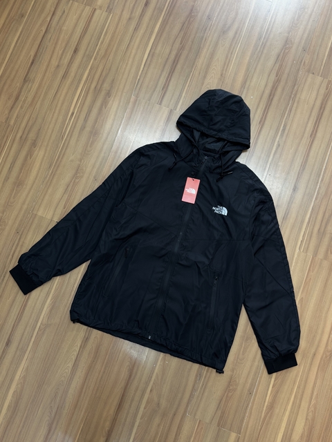 Corta Vento The Nort Face Preto - comprar online