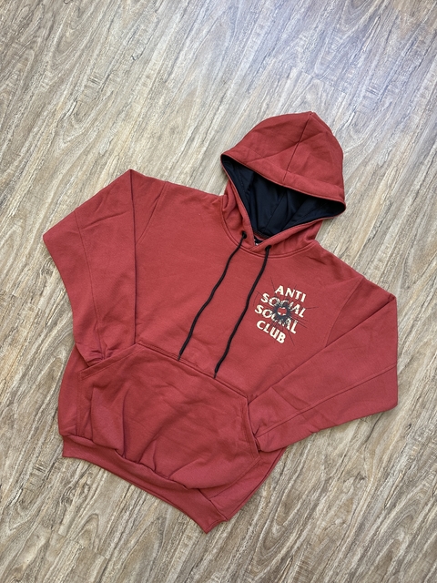 Moletom Anti Social Social Club Shot Terra - comprar online