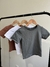Cropped Basic Manguinha