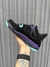 Tênis Nike Air Jordan 4 Preto/Purple/Turquesa - loja online