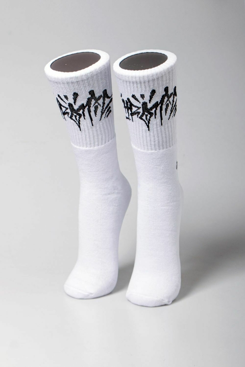 Meia Chronic Original Branca